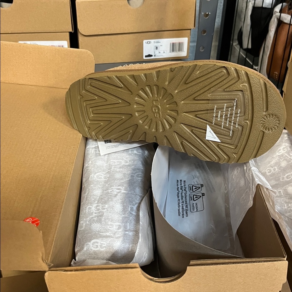 UGG Women's Tasman Ii Slipper - Picture 4 of 10